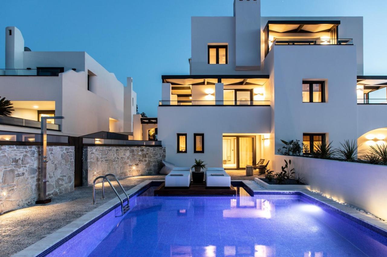 The Sand Suites - Adults Only Agios Nikolaos  Exterior photo